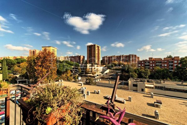 appartamento in vendita a Roma in zona Castel Giubileo
