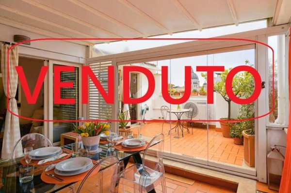appartamento in vendita a Roma in zona Aurelio