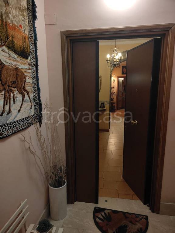 appartamento in vendita a Roma in zona Borghesiana