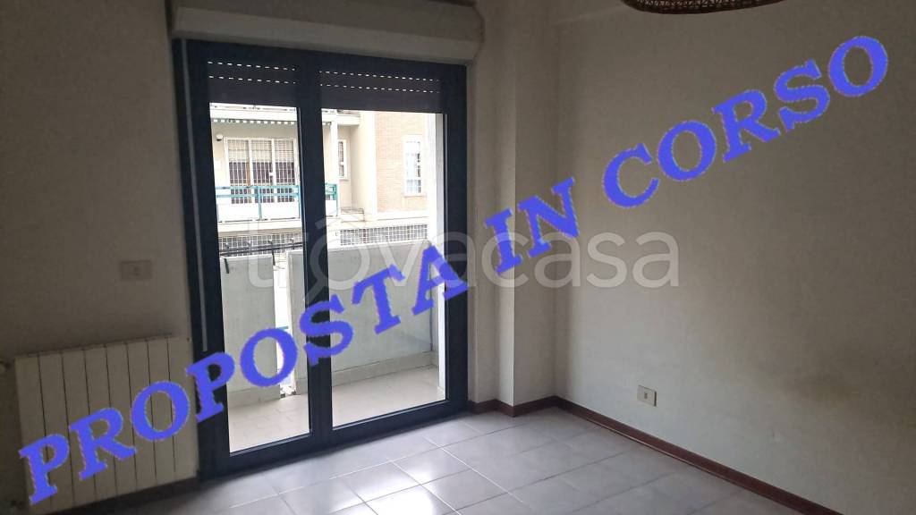 appartamento in vendita a Roma in zona Spinaceto