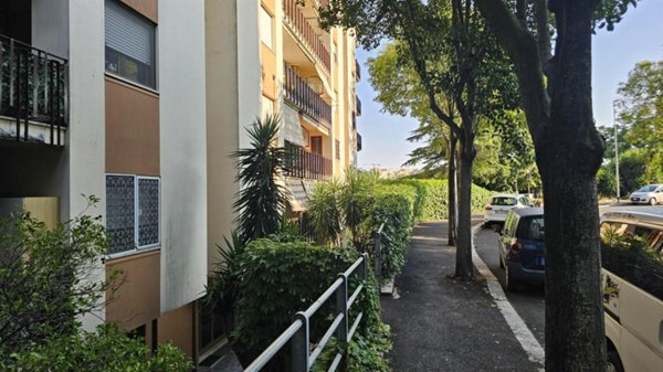 appartamento in vendita a Roma in zona Salario