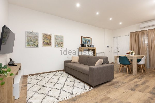 appartamento in vendita a Roma in zona Gianicolense