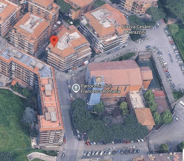 appartamento in vendita a Roma in zona Ardeatino