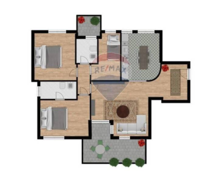 appartamento in vendita a Roma in zona Trieste