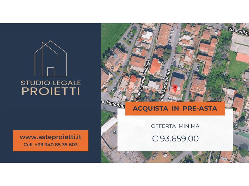 appartamento in vendita a Roma in zona Tor Vergata/Torrenova