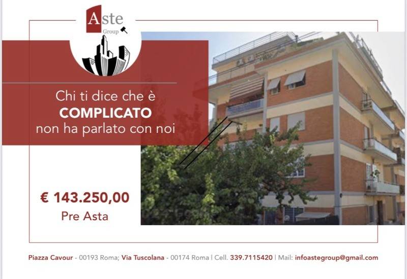 appartamento in vendita a Roma in zona Primavalle