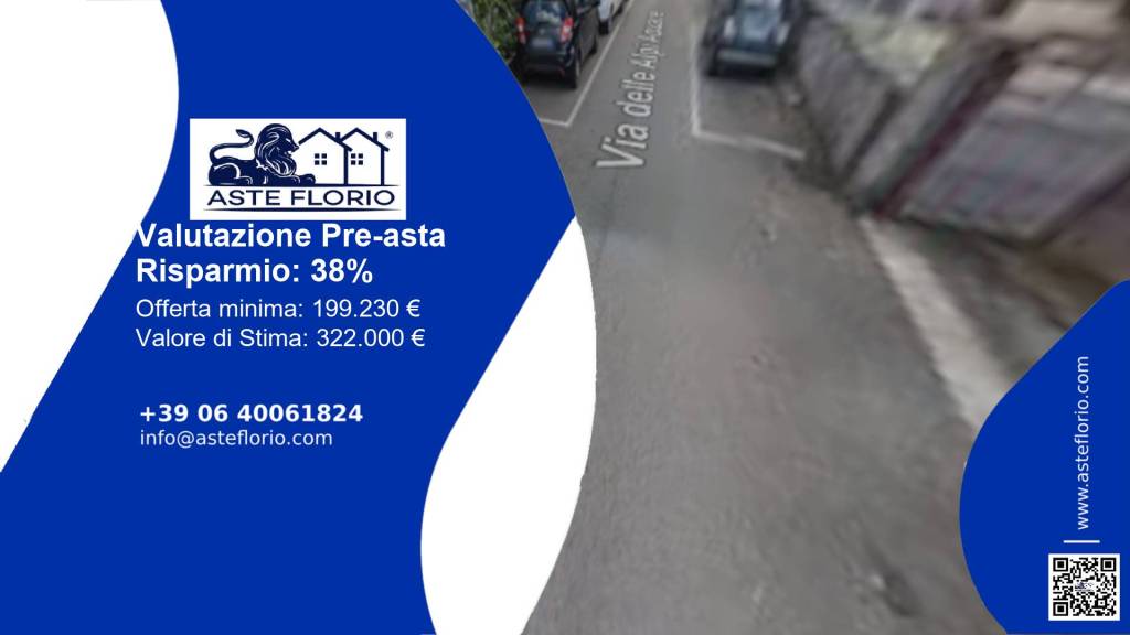 appartamento in vendita a Roma in zona Monte Sacro/Talenti