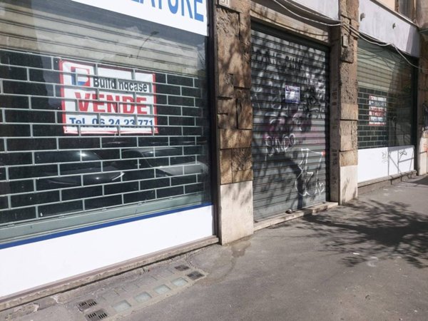 negozio in vendita a Roma in zona Tiburtino