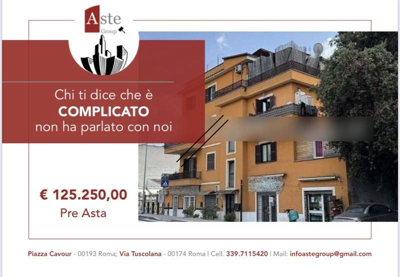 appartamento in vendita a Roma in zona Primavalle