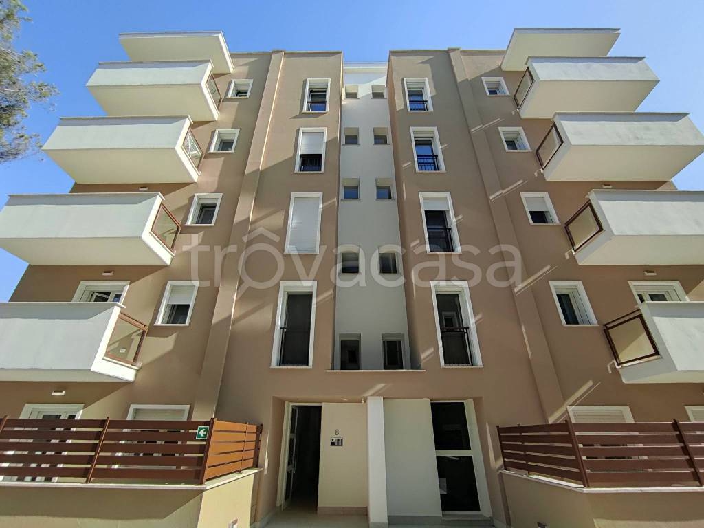 appartamento in vendita a Roma in zona Torrevecchia