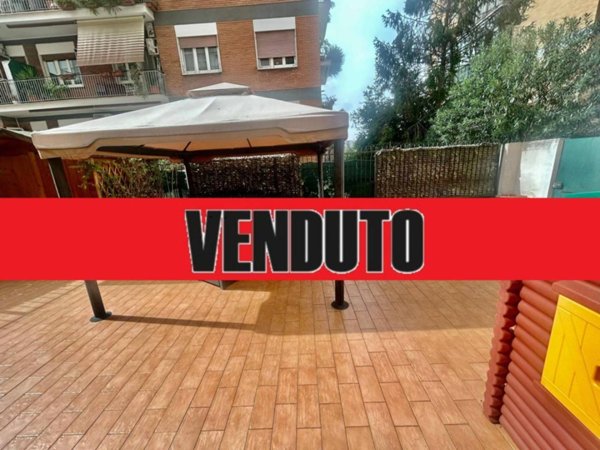 appartamento in vendita a Roma in zona Monte Sacro/Talenti