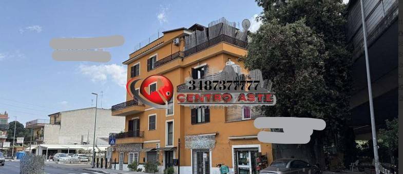 appartamento in vendita a Roma in zona Primavalle