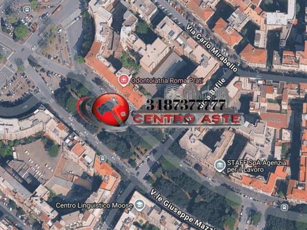 ufficio in vendita a Roma in zona Della Vittoria