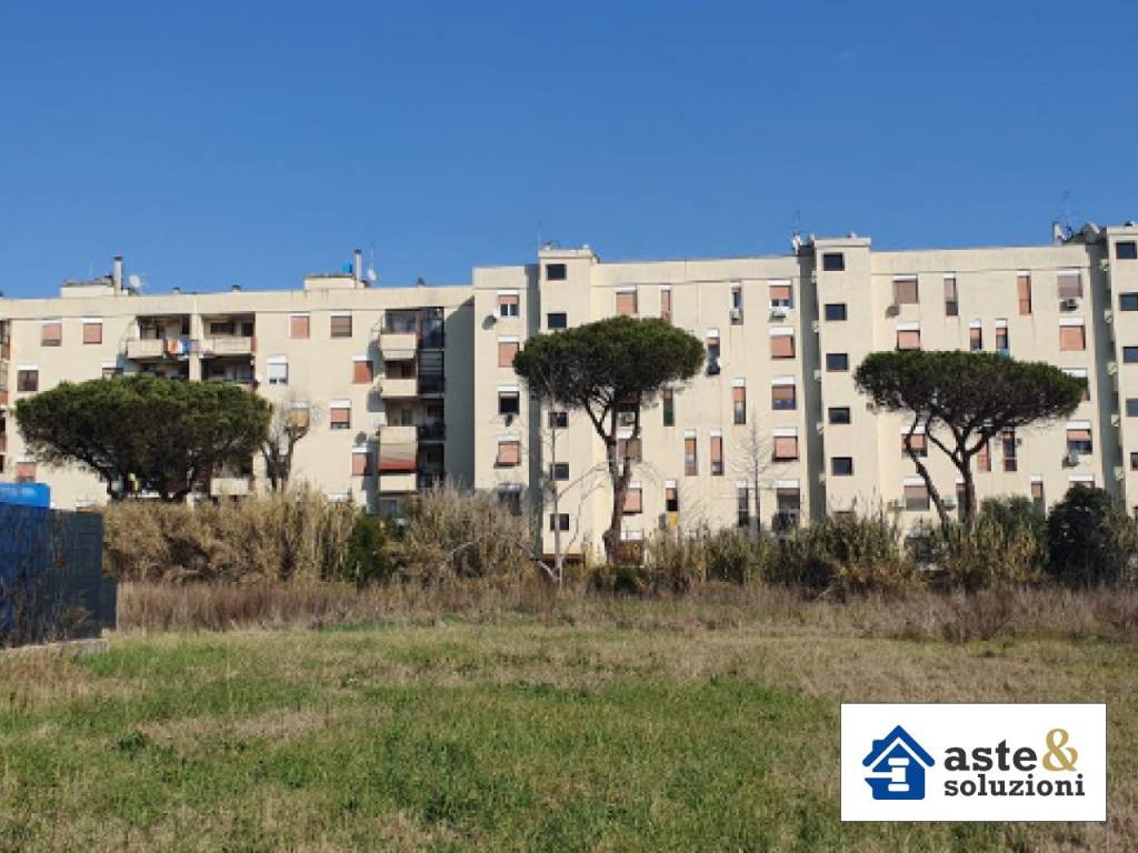 terreno edificabile in vendita a Roma in zona Acilia
