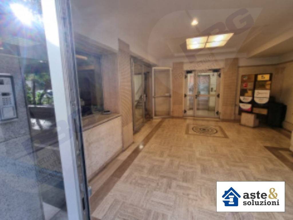 appartamento in vendita a Roma in zona Ludovisi/Sallustiano