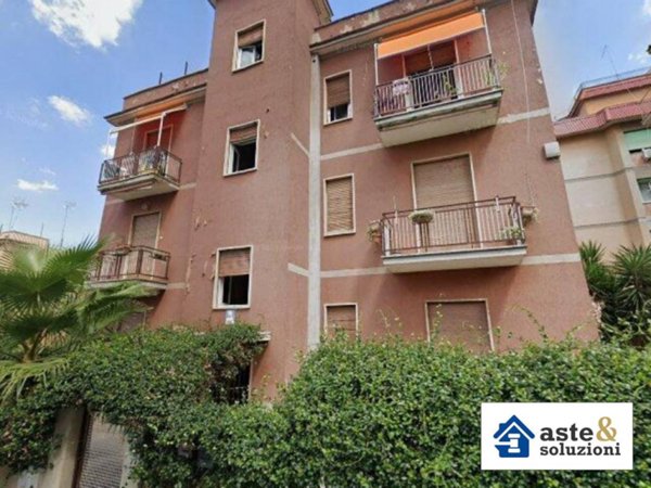 appartamento in vendita a Roma in zona Aurelio