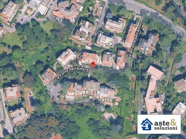 appartamento in vendita a Roma