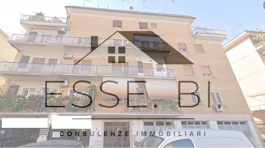 appartamento in vendita a Roma in zona La Pisana