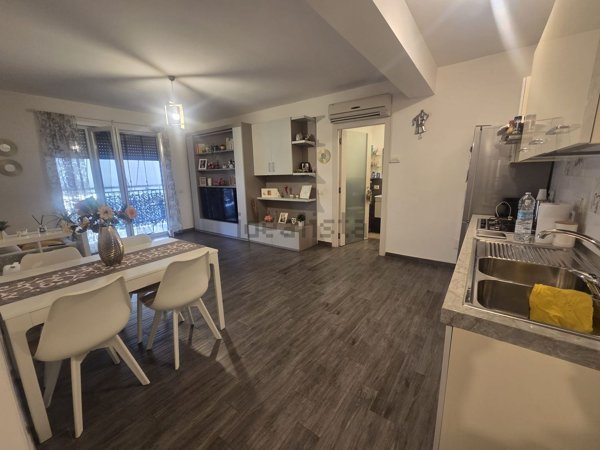 appartamento in vendita a Roma in zona Collatino