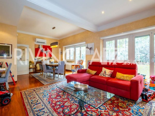 appartamento in vendita a Roma in zona Gianicolense