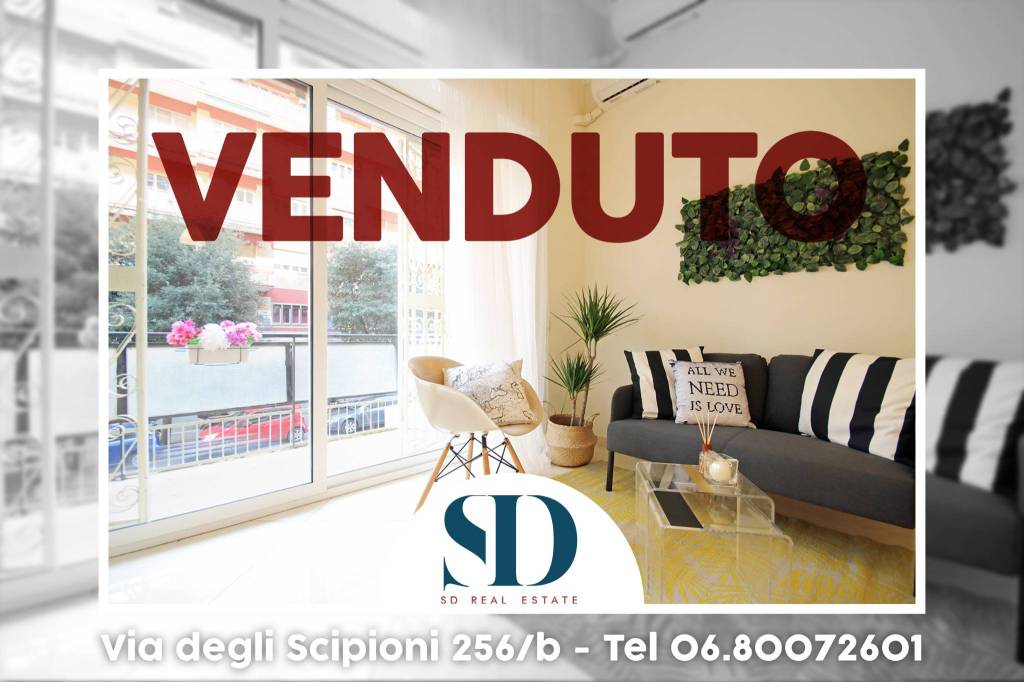 appartamento in vendita a Roma in zona Gianicolense