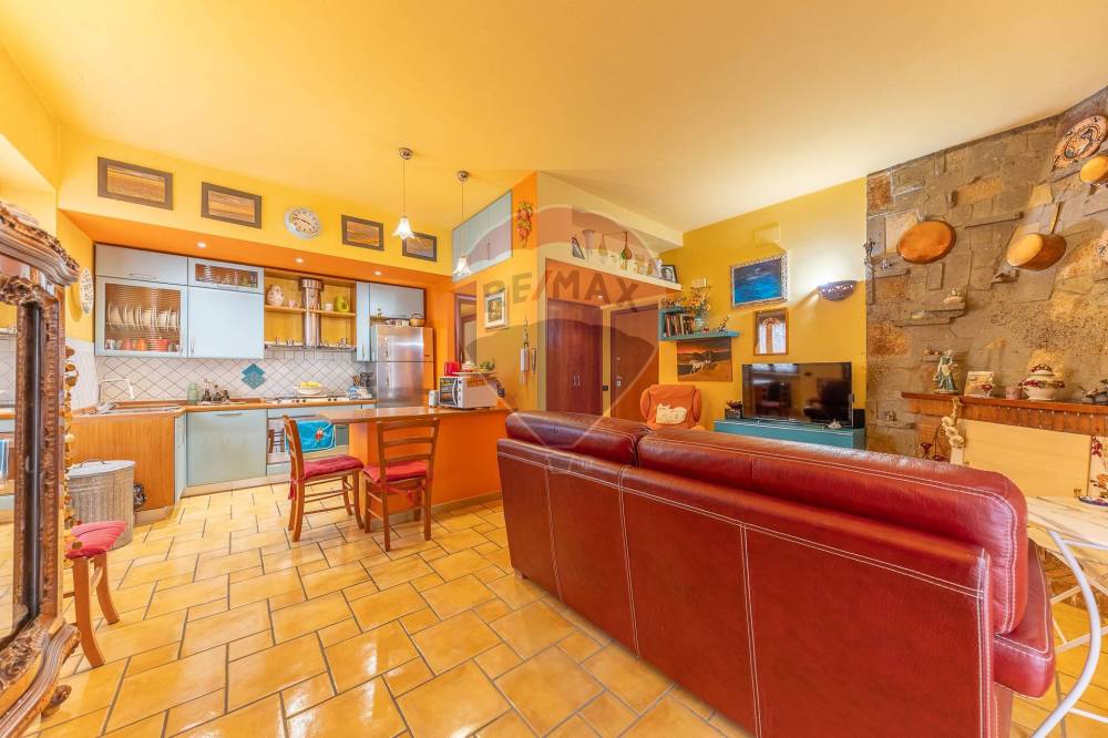 appartamento in vendita a Roma in zona Finocchio