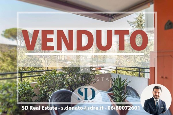 appartamento in vendita a Roma in zona Labaro