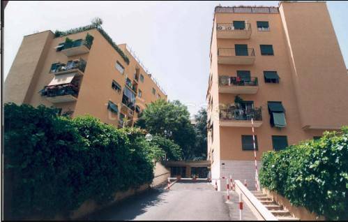 appartamento in vendita a Roma in zona Della Vittoria
