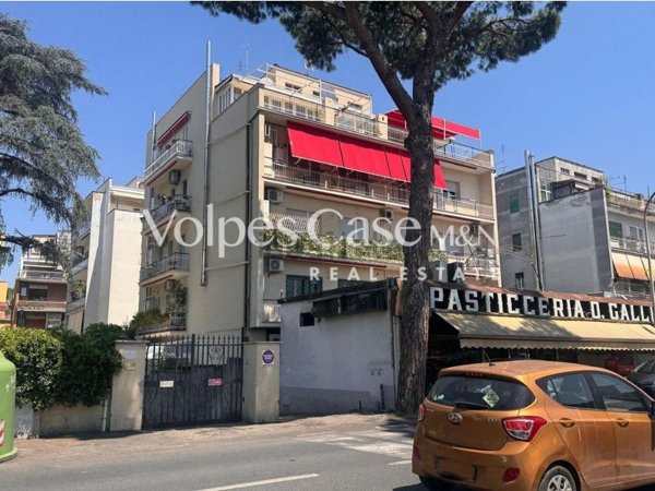 appartamento in vendita a Roma in zona Monte Sacro/Talenti