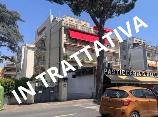 appartamento in vendita a Roma in zona Monte Sacro/Talenti