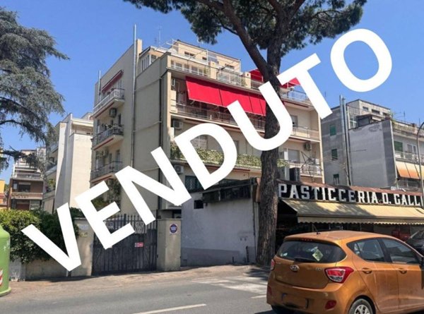 appartamento in vendita a Roma in zona Monte Sacro/Talenti