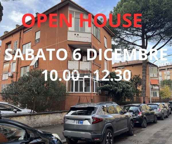 appartamento in vendita a Roma in zona Cinecittà