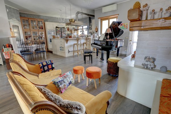 appartamento in vendita a Roma in zona Alessandrino