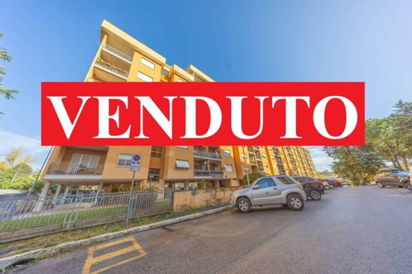 appartamento in vendita a Roma