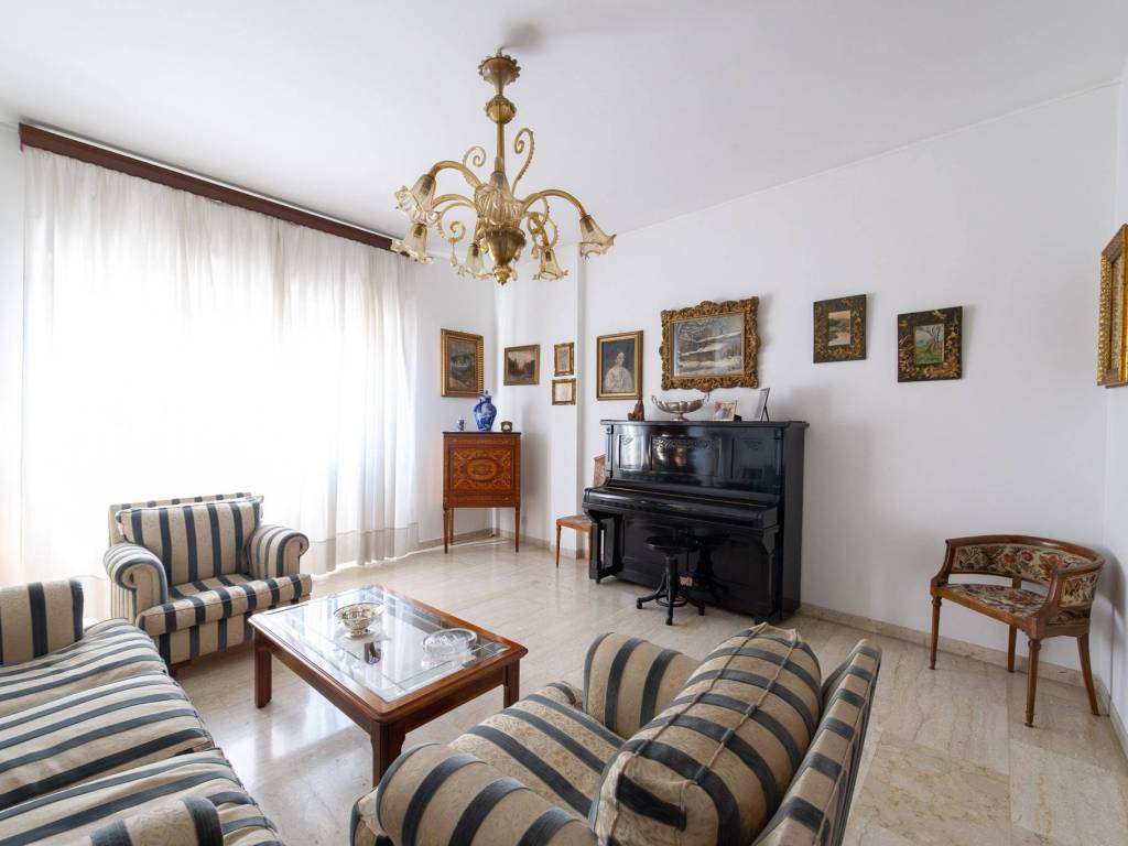 appartamento in vendita a Roma in zona Monte Sacro/Talenti