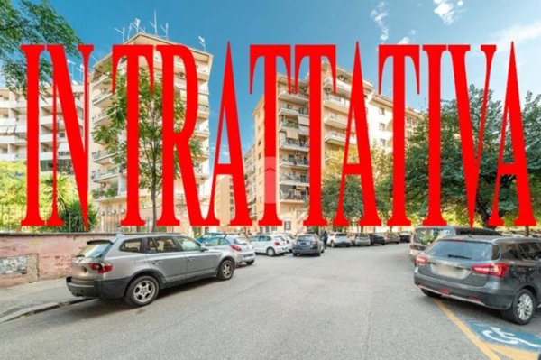 appartamento in vendita a Roma in zona Trieste