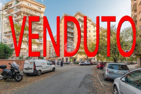 appartamento in vendita a Roma in zona Trieste