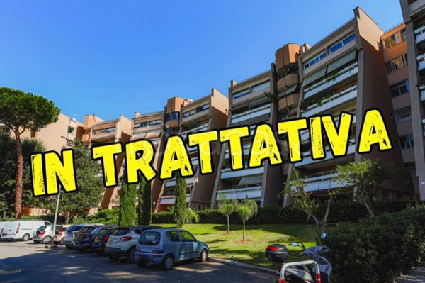 appartamento in vendita a Roma in zona Giuliano Dalmata