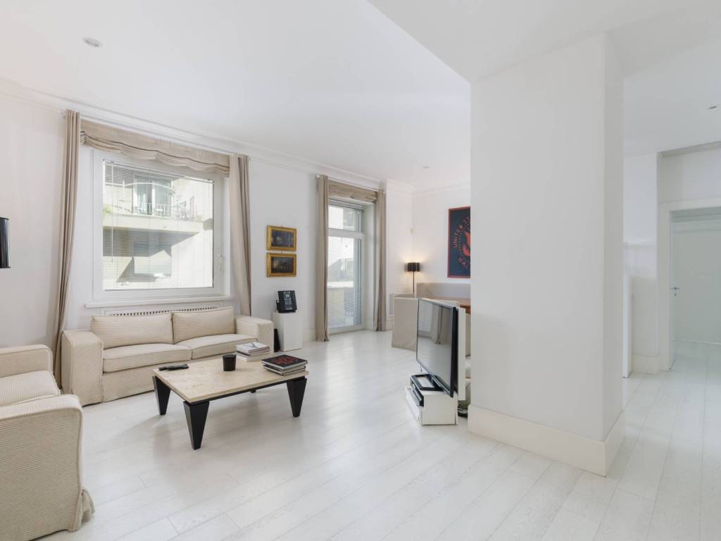 appartamento in vendita a Roma in zona Pinciano