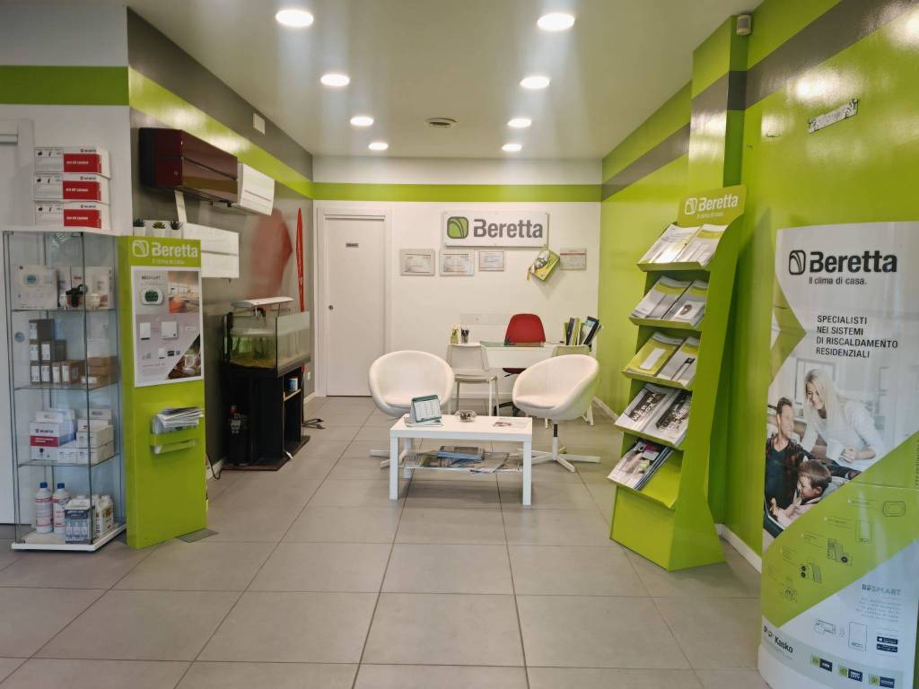 negozio in vendita a Roma in zona Monte Sacro/Talenti