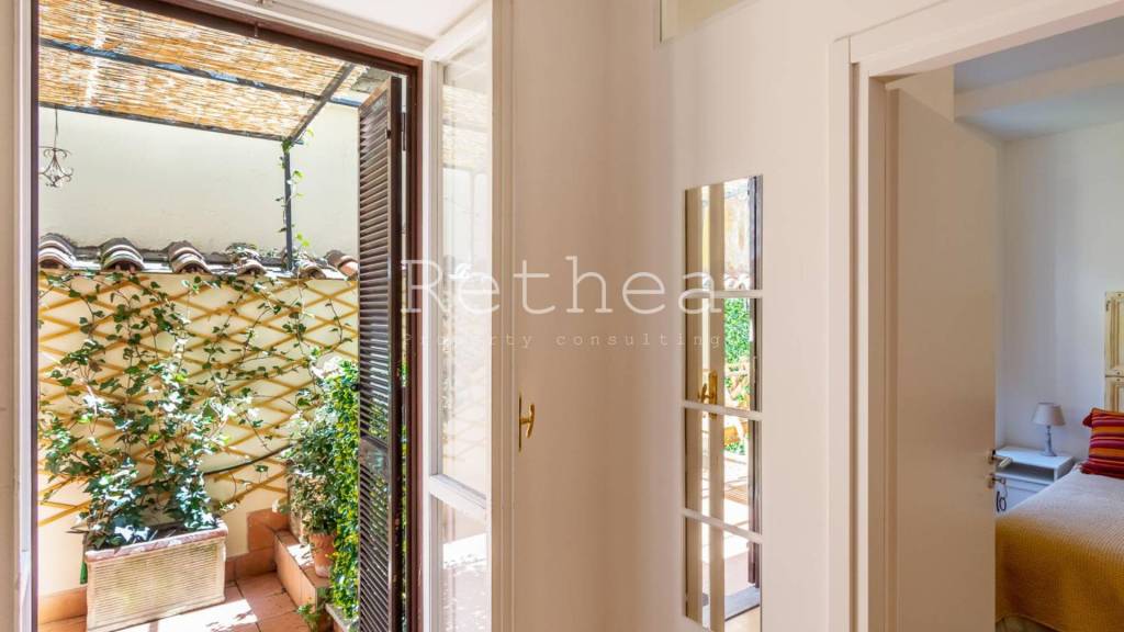 appartamento in vendita a Roma in zona Rione Monti/Campitelli