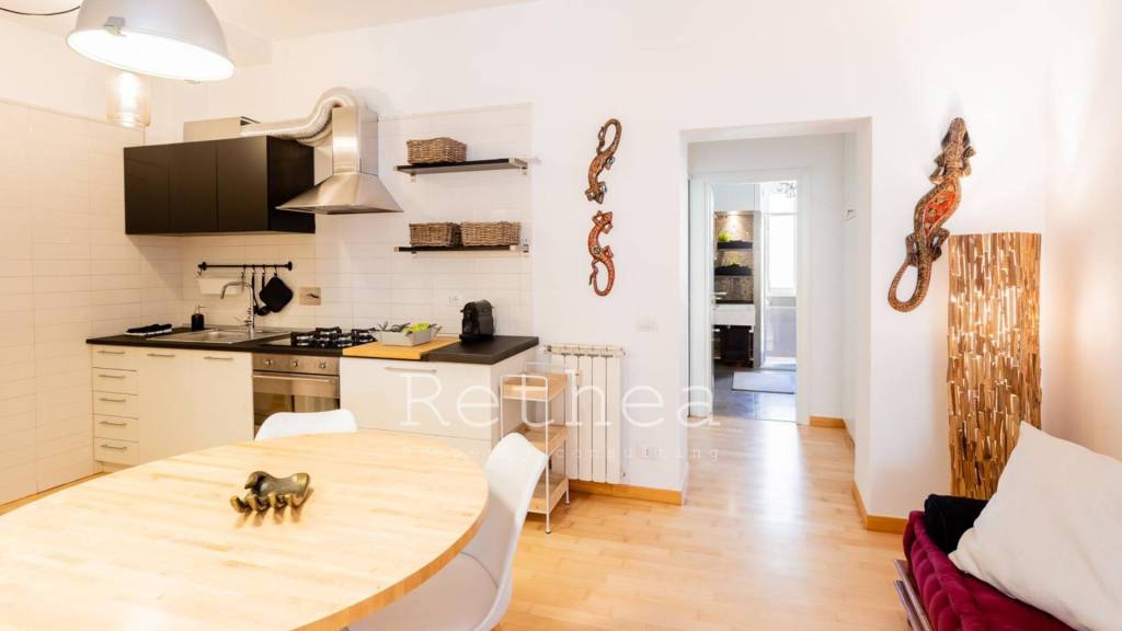 appartamento in vendita a Roma in zona Rione Monti/Campitelli