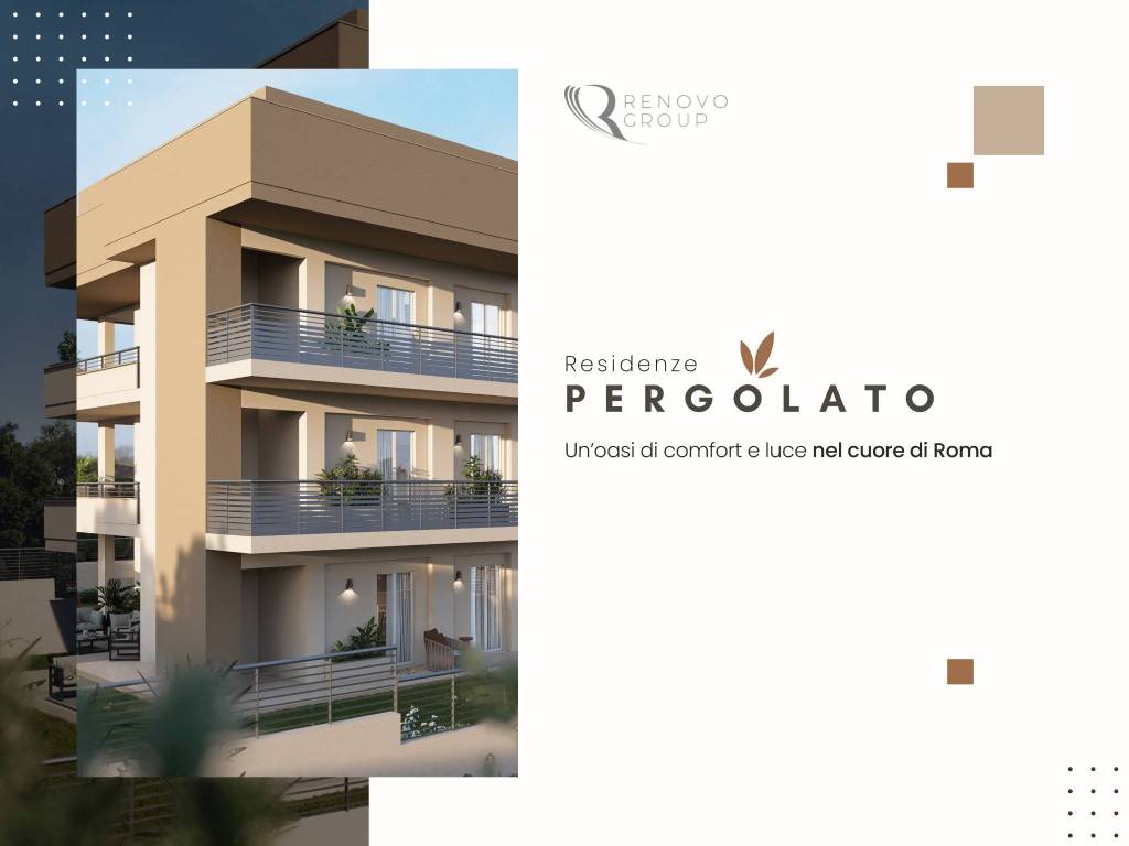 appartamento in vendita a Roma in zona Salario