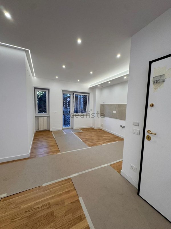 appartamento in vendita a Roma in zona Tor di Quinto