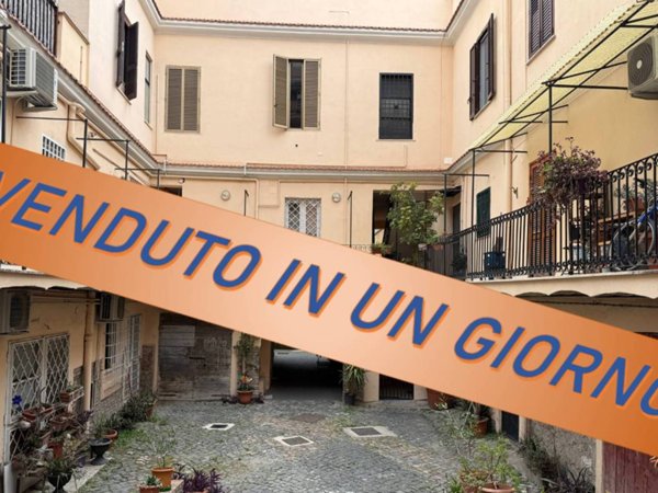 appartamento in vendita a Roma in zona Tiburtino
