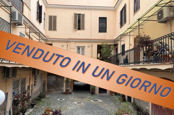 appartamento in vendita a Roma in zona Tiburtino