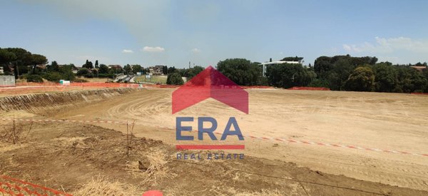 terreno edificabile in vendita a Roma in zona Casalotti