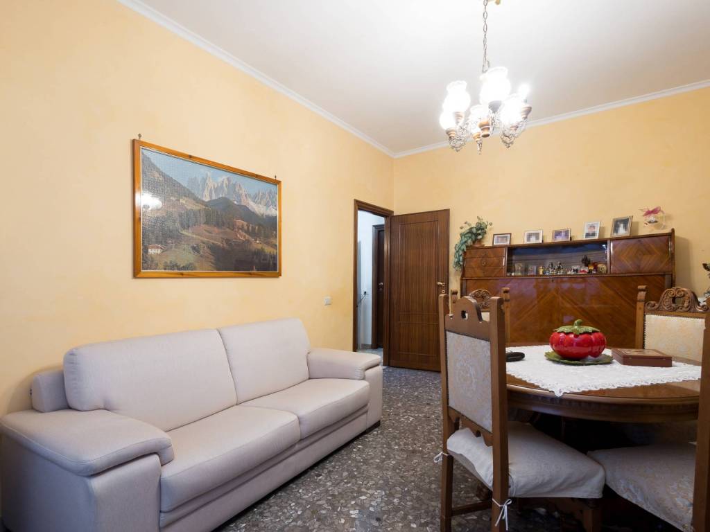 appartamento in vendita a Roma in zona Tiburtino