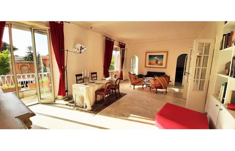 appartamento in vendita a Roma in zona Gianicolense