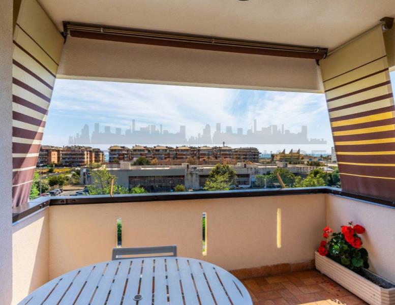 appartamento in vendita a Roma in zona Ostia